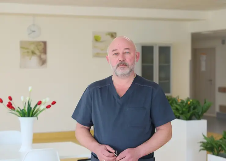 Андрей Пустовойтов: «Для этих пациентов трансплантация сердца — единственный способ лечения»