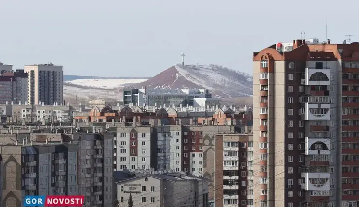 В Красноярске 2 мая обещают солнечную погоду и 11 градусов тепла
