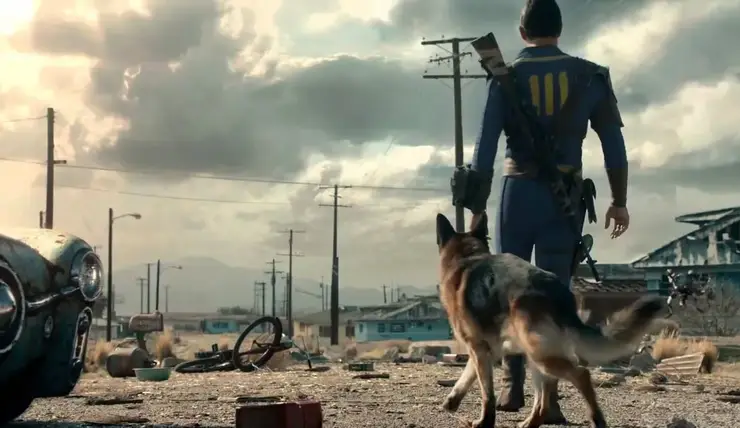Сериал по Fallout: первая настоящая экранизация игры