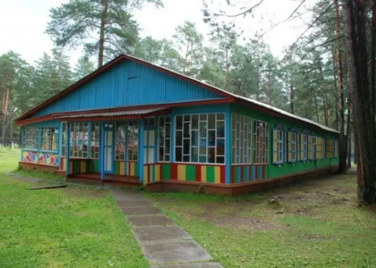 Детский лагерь «Таежный» хотят передать в собственность Красноярска