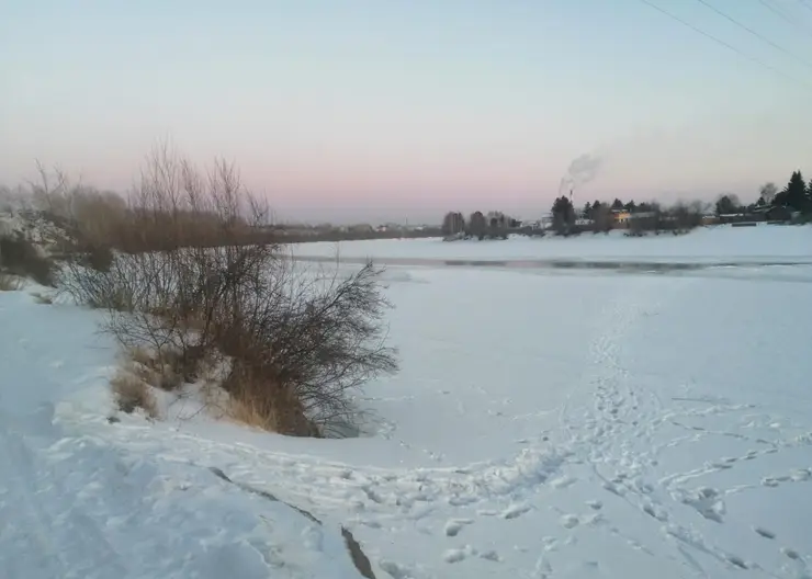 В Красноярском крае в реке утонул 8-летний мальчик