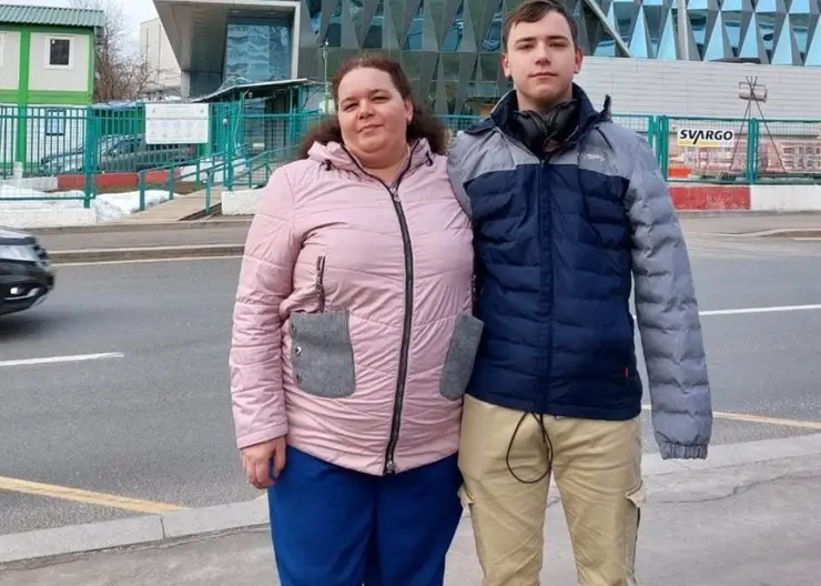Лишившемуся рук 17-летнему парню из Красноярска в октябре установят новые протезы