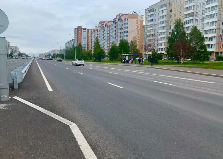 Красноярскому краю выделят 1 млрд рублей на ремонт дорог