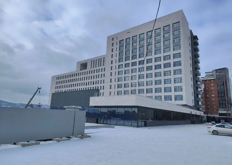 «РусГидро» начала поиск персонала для своего нового офиса в Красноярске