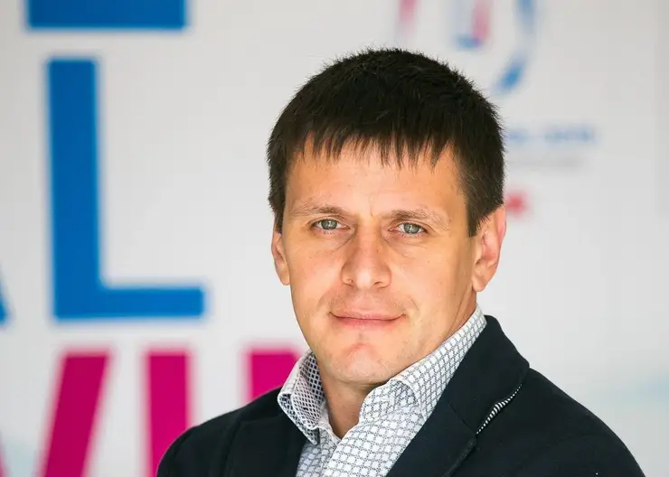 Марк Пнёв назначен первым заместителем министра спорта Красноярского края