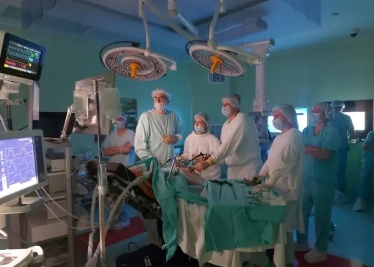 Красноярка сделала операцию по уменьшению желудка и похудела до 118 килограммов