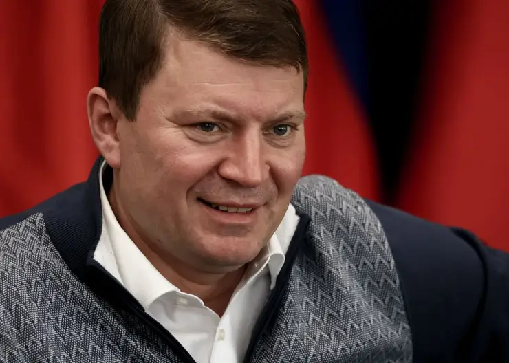 Депутаты Красноярского горсовета утвердили отставку Сергея Еремина с поста главы города