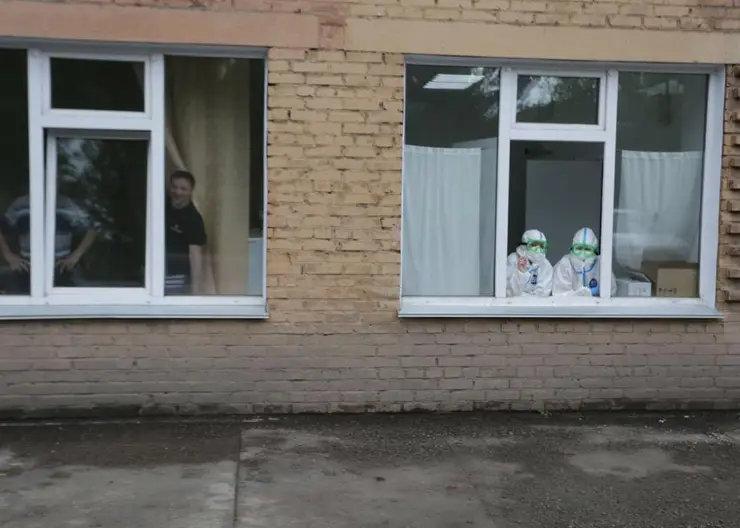 4 человека умерли от коронавируса в Красноярском крае за сутки