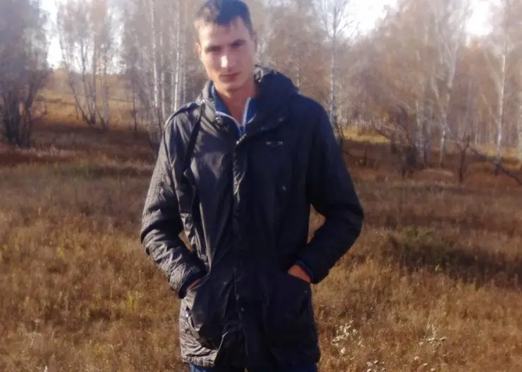 В Красноярске следователи с 2017 года ищут пропавшего молодого человека