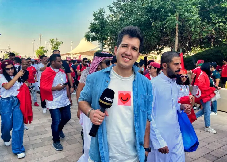 Дмитрий Занин: «В Катаре очень стараются сделать праздник, но у них очевидно не получается»