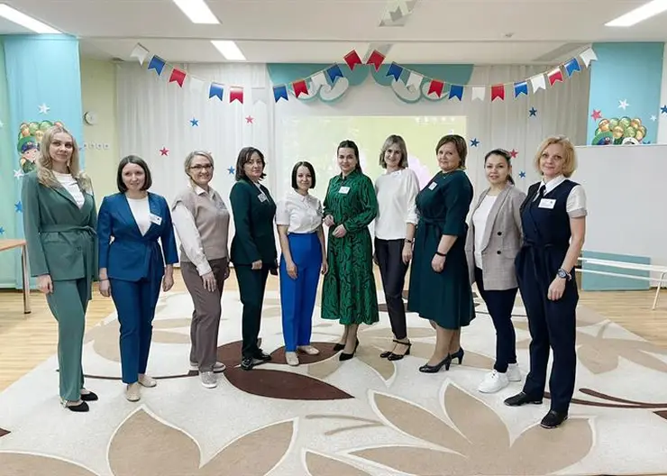 Десять педагогов поборются за звание «Воспитатель года города Красноярска»