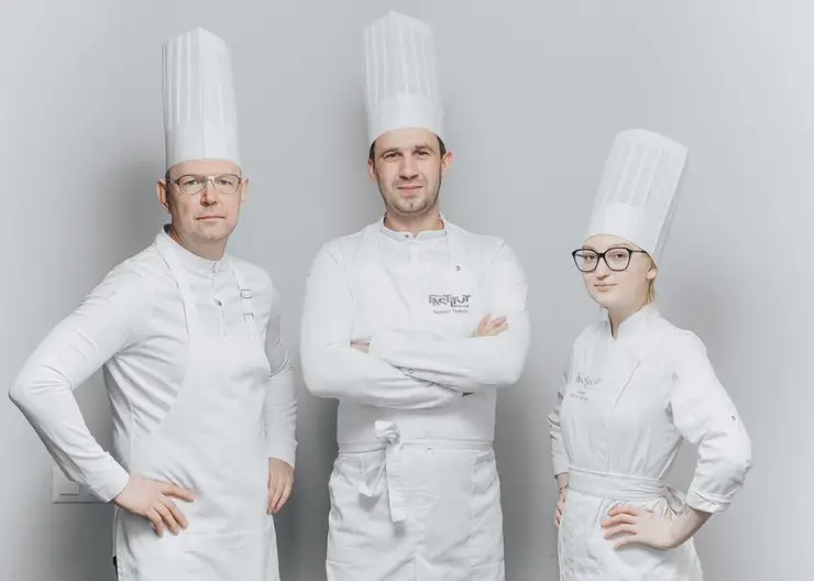 Студенты Института гастрономии СФУ примут участие в мировом кулинарном "Оскаре"