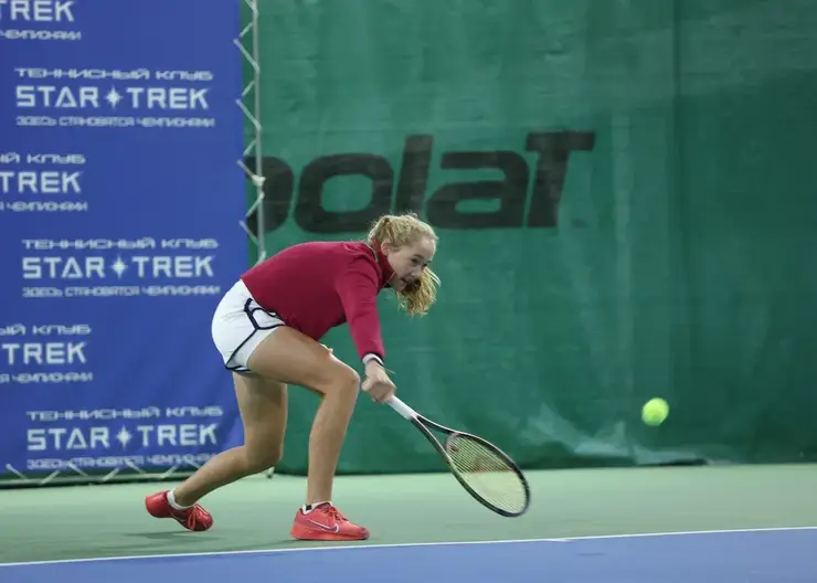 Мирра Андреева вышла во второй круг турнира в WTA в Руане