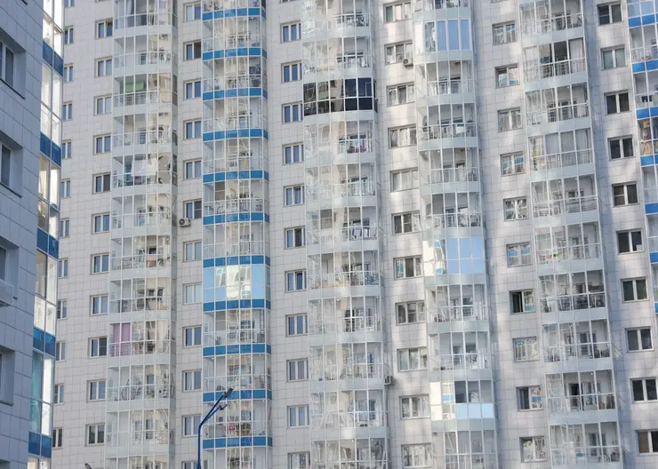 К концу прошлого года жилищный фонд Красноярского края составил более 229 тысяч жилых домов