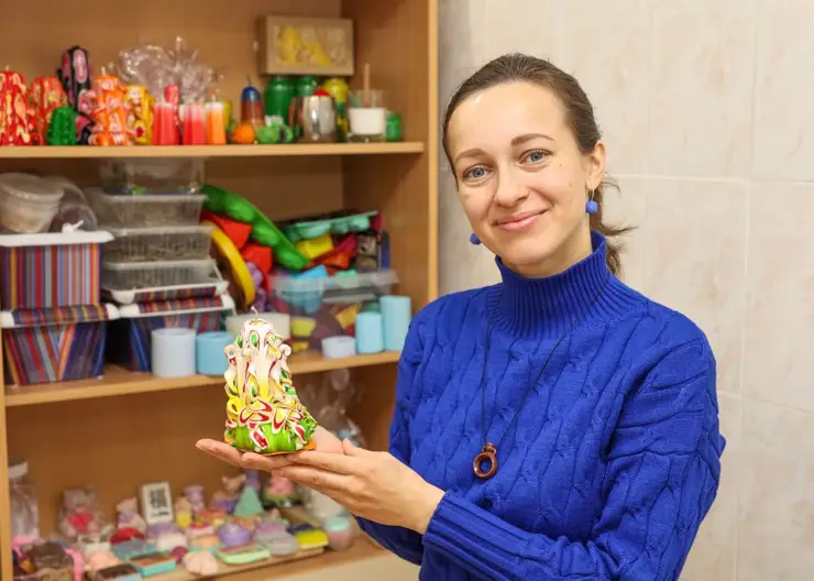 Социальный педагог из Красноярска стала лучшей в России