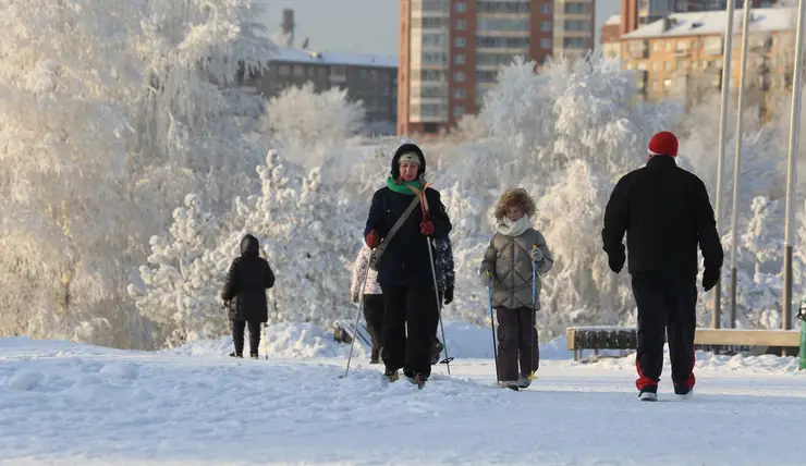 Жителям Красноярского края напомнили о важности диспансеризации для будущих родителей
