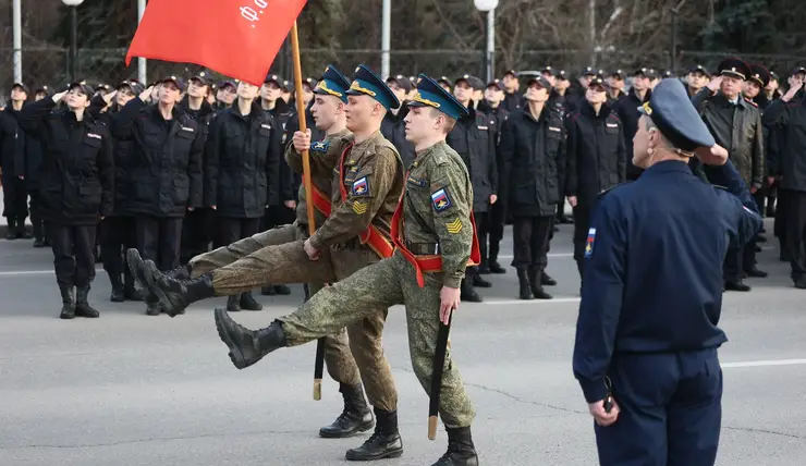 Стала известна полная программа празднования Дня Победы в Красноярске