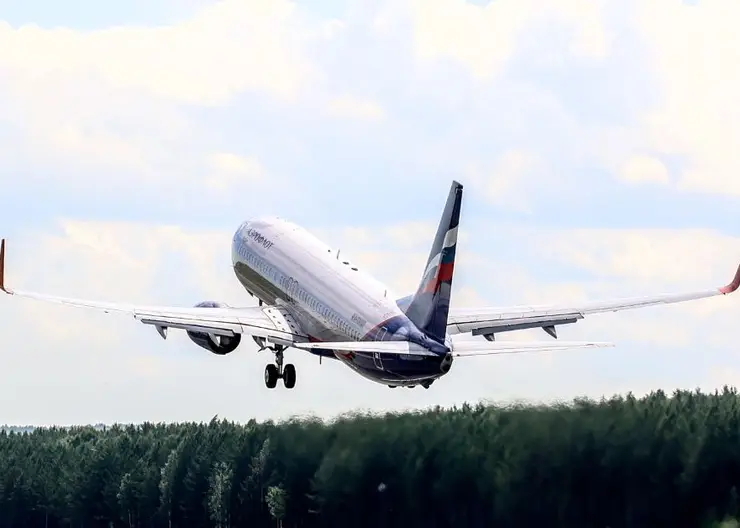 Самолеты из Красноярска в Баку станут летать чаще