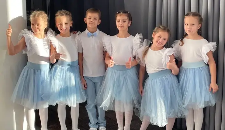 Красноярские школьники стали призерами Всероссийского конкурса хоровых и вокальных коллективов