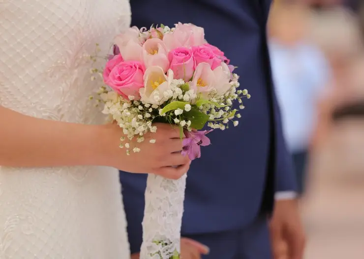 В Красноярском крае в этом году стали реже жениться и разводиться