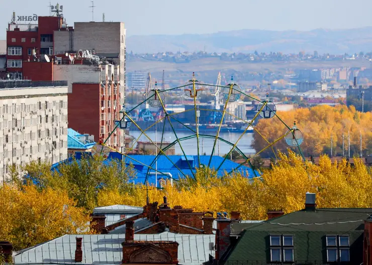 Чем заняться в Красноярске 24—25 сентября: граффити, фестивали и мистика