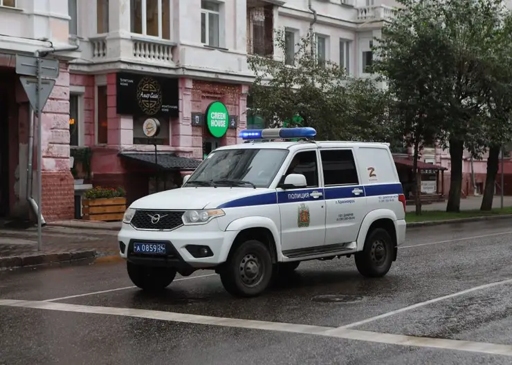 В Красноярске утром эвакуировали лицей № 1
