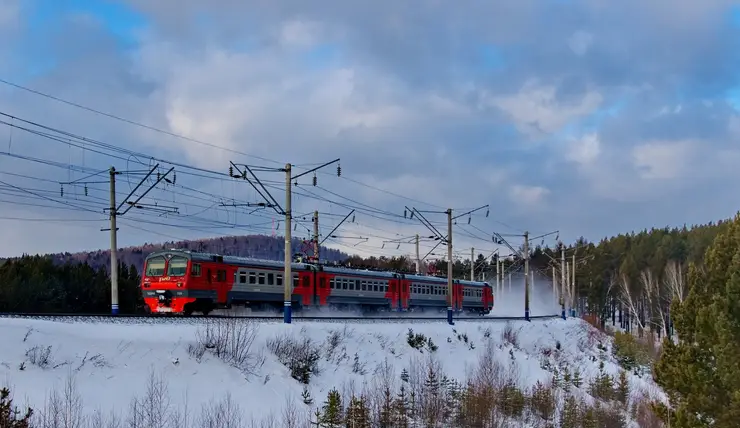 Более 1500 пассажиров Красноярской железной дороги нашли свои потерянные вещи