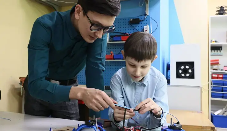 В Красноярске в рамках национального чемпионата по робототехнике состоится «Инженерный хакатон»