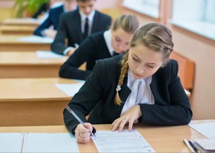 В Красноярском крае ЕГЭ по русскому языку на 100 баллов написали 23 школьника