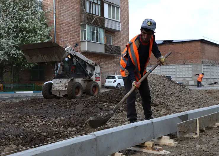 В этом году в Красноярске отремонтируют улицу Павлова