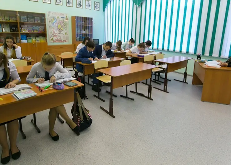 Детские сады и школы Красноярска будут работать в штатном режиме