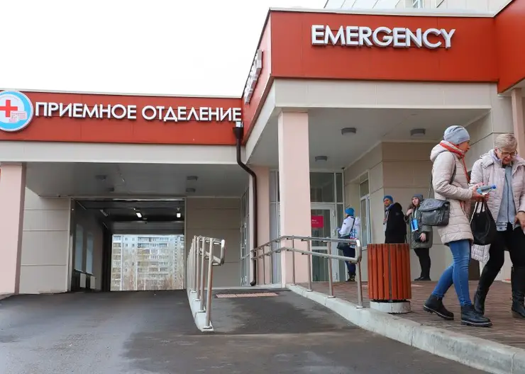 Красноярские врачи поставили на ноги двух пациенток в возрасте 99 и 95 лет