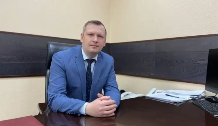 Назначен новый глава Службы строительного надзора и жилищного контроля Красноярского края
