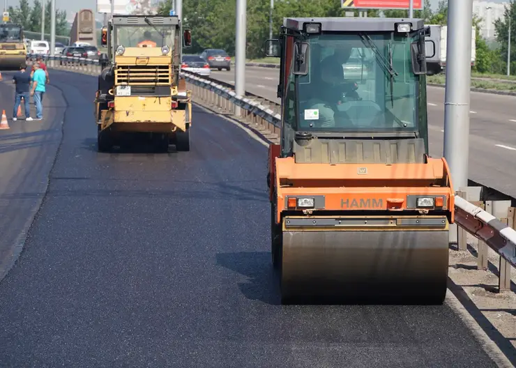 В Красноярске определили подрядчика для ремонта дорог в Ленинском и Кировском районах