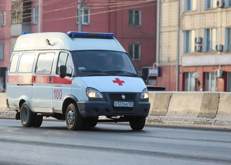 В предновогоднюю неделю в Красноярске заболеваемость ОРВИ и гриппом снизилась на 20%