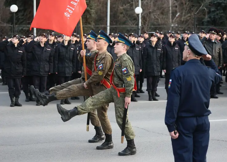 Стала известна полная программа празднования Дня Победы в Красноярске