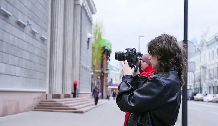 В Красноярске пройдёт фотоквест по историческому центру