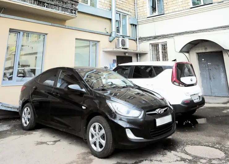 Жители Красноярского края стали покупать легковые автомобили на 9 % чаще