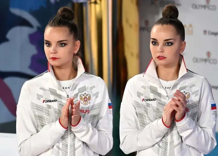 В Красноярске пройдёт мастер-класс гимнасток Авериных