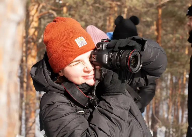 Красноярцы 11 февраля могут бесплатно отправиться в фотопоход в Дивногорск
