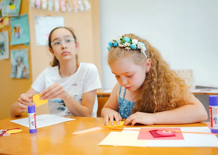 В День города школьников научат решать головоломки с бумагой