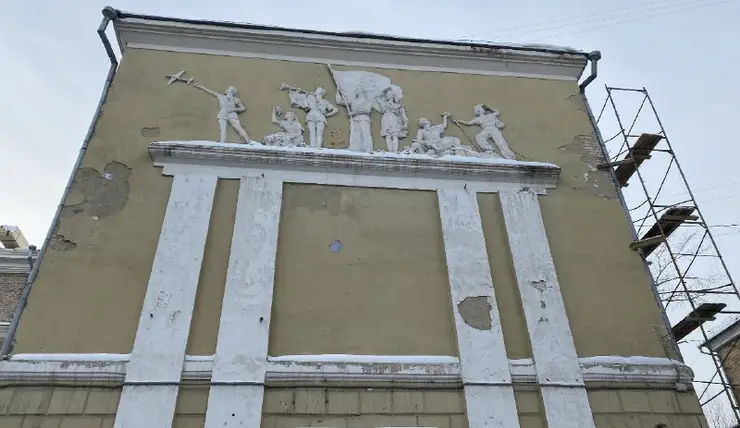 В Красноярске после капитального ремонта открылась школа № 21 на Свободном