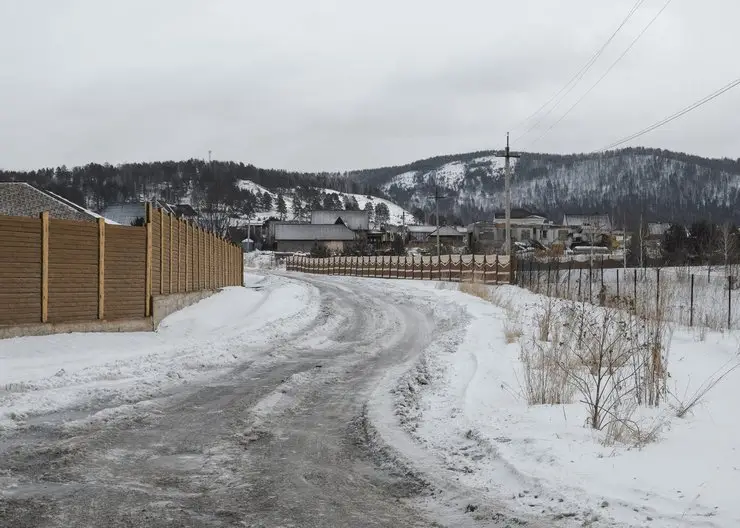 У Манской петли в Красноярске построят парковку