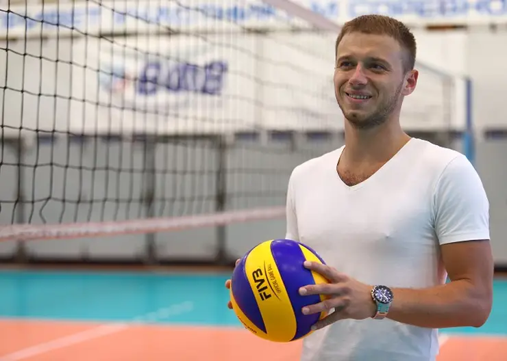 В Красноярске скончался 29-летний председатель федерации волейбола Алексей Высотин