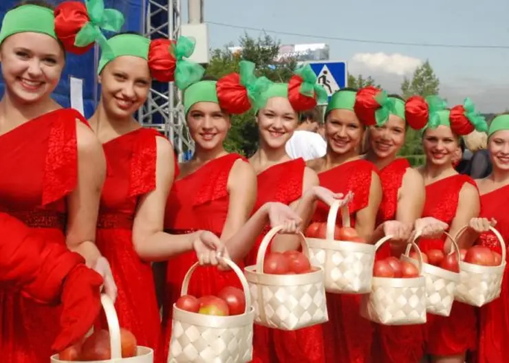 В Минусинске для туристов готовят «томатную программу»