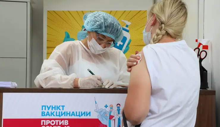 С начала пандемии коронавируса в Красноярском крае скончались более 11 тысяч человек