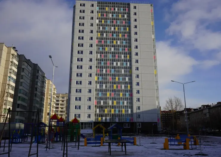 В Красноярске объявили аукционы на покупку жилья для детей-сирот