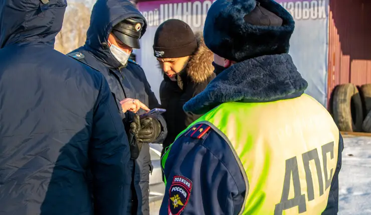 В Красноярске арестовали более 150 автомобилей должников