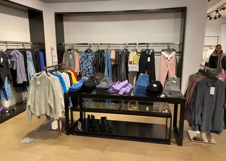 Китайский ретейлер HEA планирует открыть магазин одежды в Красноярске