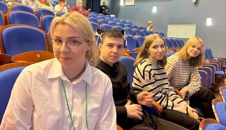 Выпускница красноярского лицея № 7 стала призером Всероссийской олимпиады по химии
